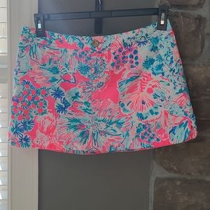 Lilly Pulitzer skort!